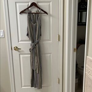 Mara Hoffman Multicolor Striped Garment